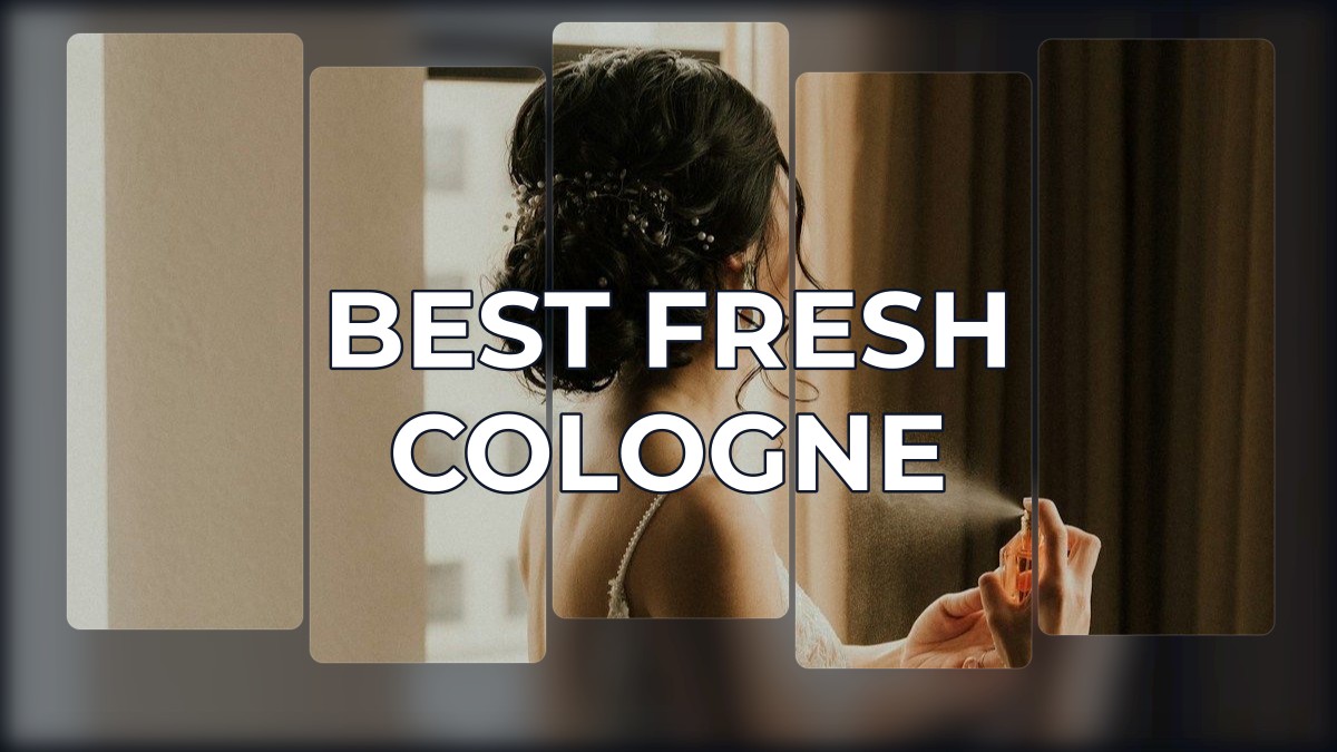 best fresh cologne