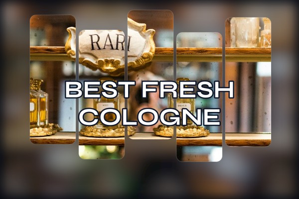 best fresh cologne