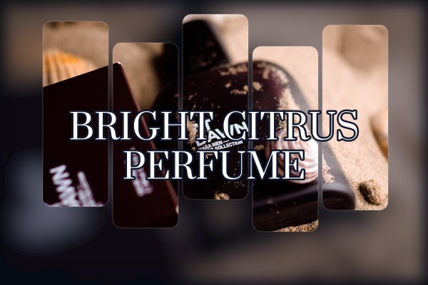 bright citrus perfume