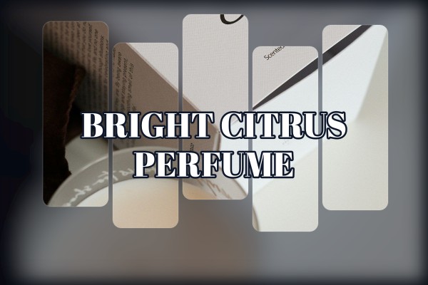bright citrus perfume
