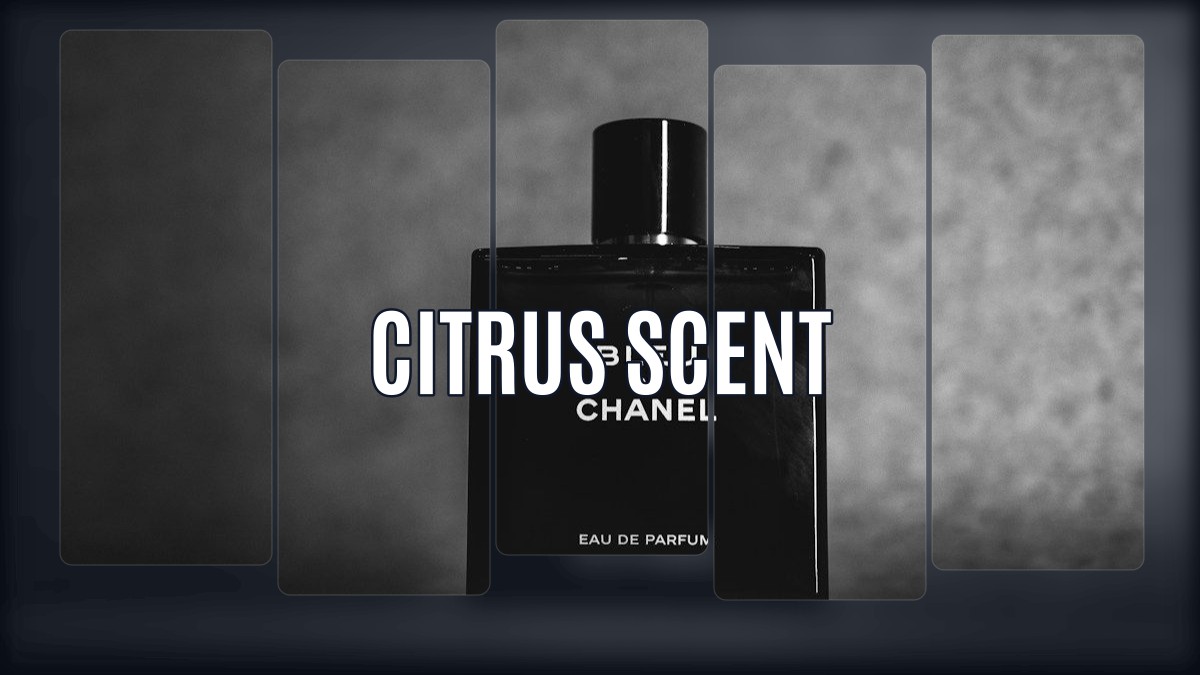 citrus scent