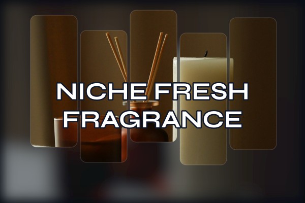 niche fresh fragrance